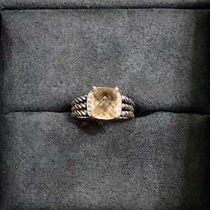 David Yurman Ring size 5